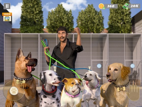 Animal Rescue - Dog Simulatorのおすすめ画像2
