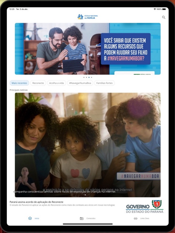 Escola Nacional da Família