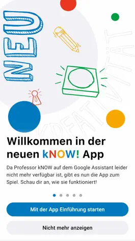 Game screenshot Ravensburger Professor kNOW! mod apk