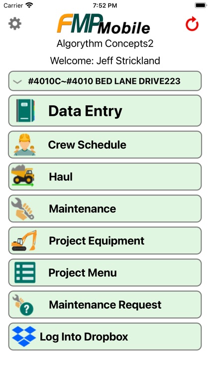 FMP Mobile