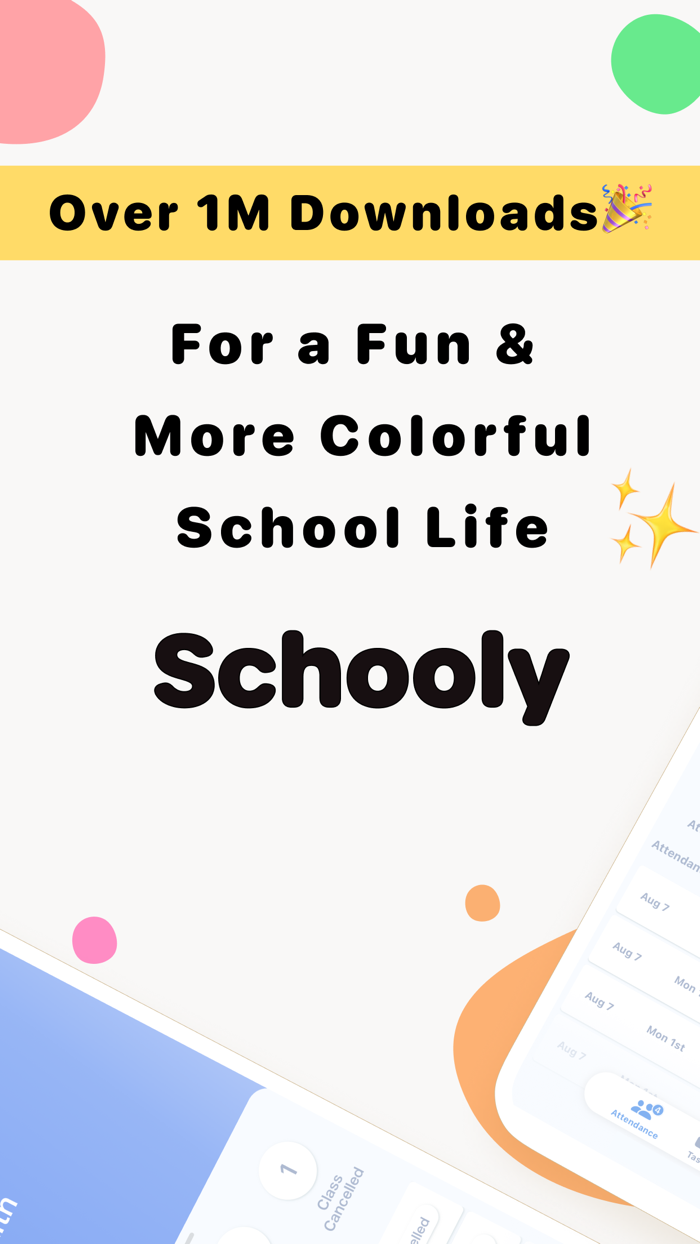 Schooly  School Planner