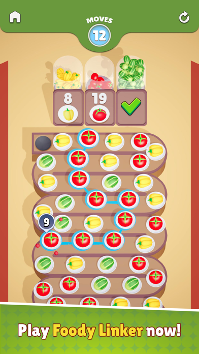 Foody Linker Screenshot