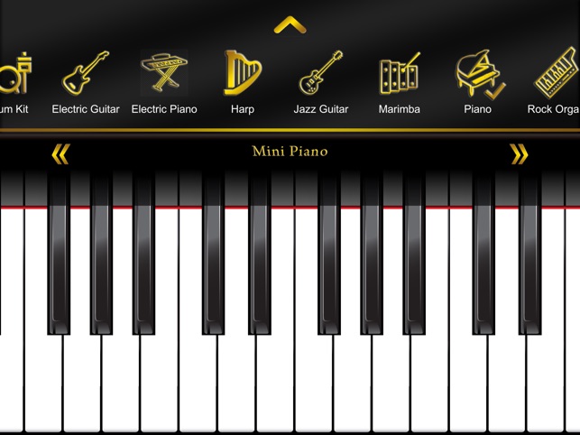 Mini Piano ® on the App Store
