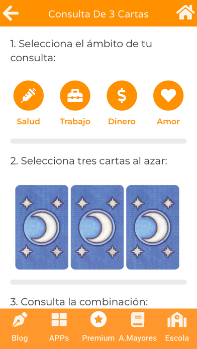 Curso de Tarot Mariló Casals Screenshot