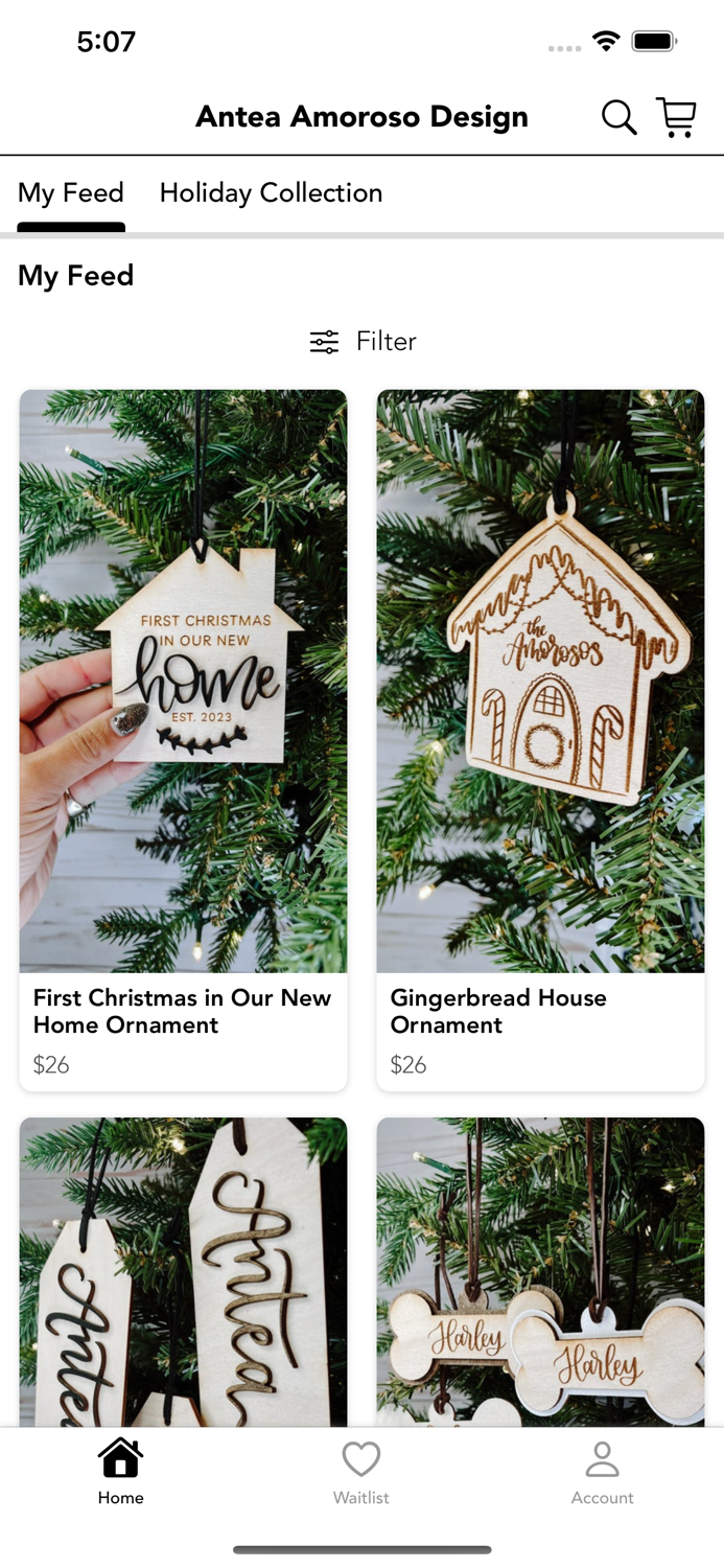 Antea Amoroso Design