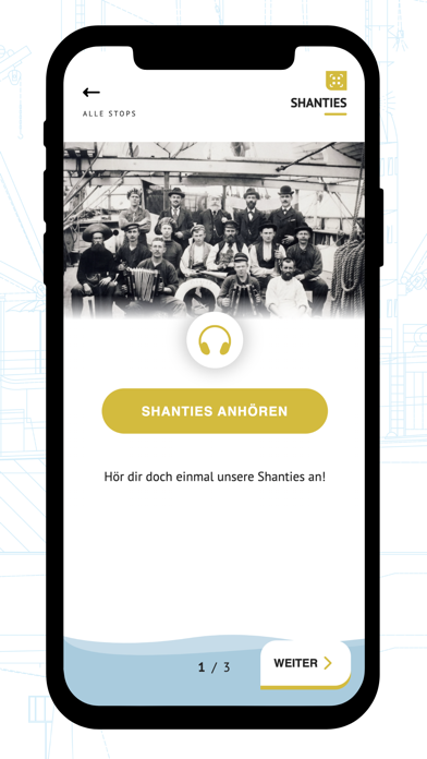 Schifffahrtsmuseum Rostock Screenshot