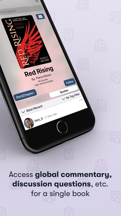 CommonPlace - Share Quotes