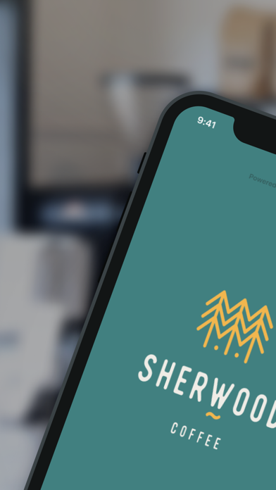 Sherwood Coffee Screenshot