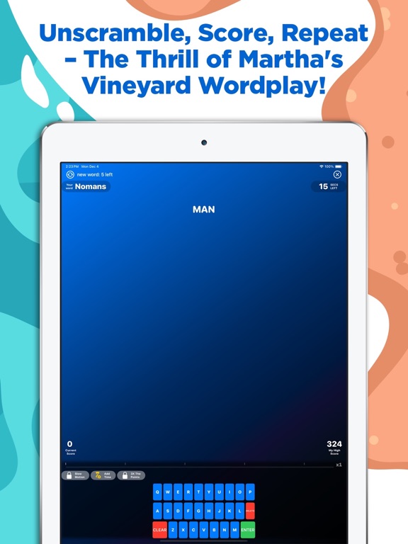 Screenshot #5 pour Martha's Vineyard Wordplay