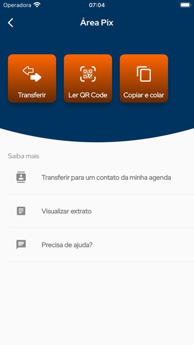 Conta Digixpay Screenshot