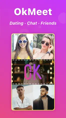 Game screenshot OkMeet - Adult Friend Finder mod apk