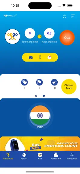 Game screenshot FANPLAY IoT mod apk