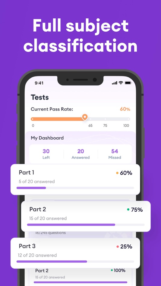 #3. TABE Test Prep 2025 (iOS) 由: 秀娟 周