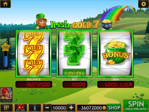 Wild Triple 777 Slots Casinoのおすすめ画像8