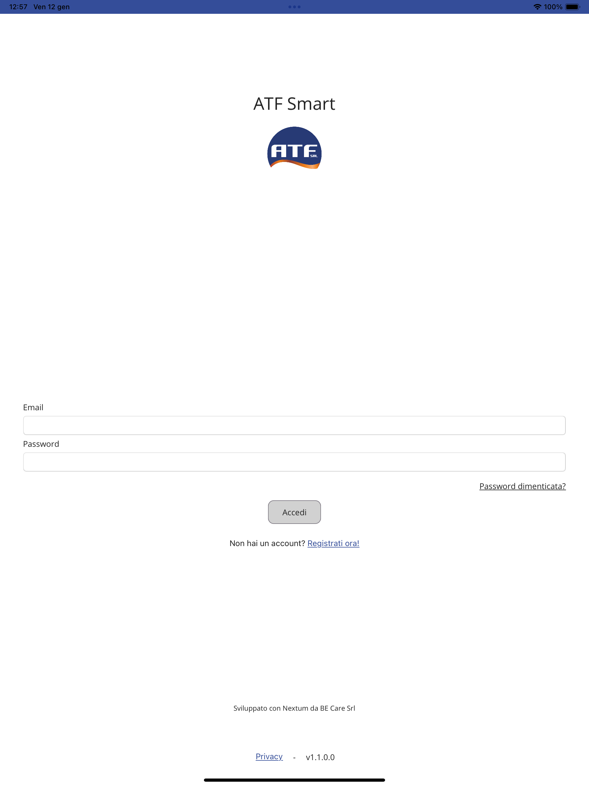 ATF Smart