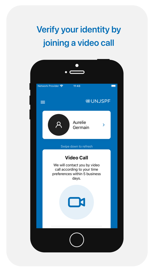 #3. UNJSPF Digital CE (iOS) بواسطة: International Computing Centre