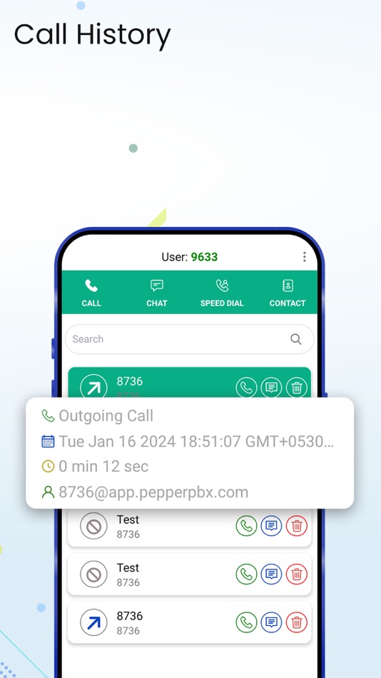 #5. PimentoPhone (iOS) 由: Vindaloo Softtech Private Limited