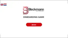 Game screenshot Bleckmann Onboarding Game 2.0 mod apk