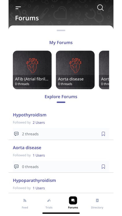 CUREiTT screenshot-7