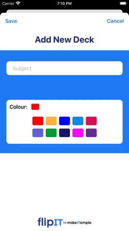 Game screenshot FlipIT by makeITsimpleTT apk