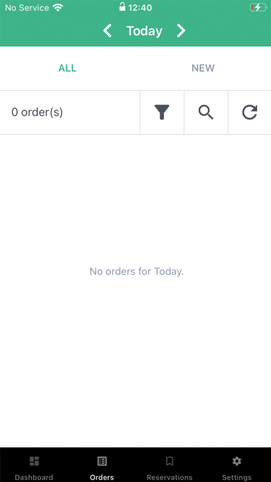 Orderopia app screenshot 3
