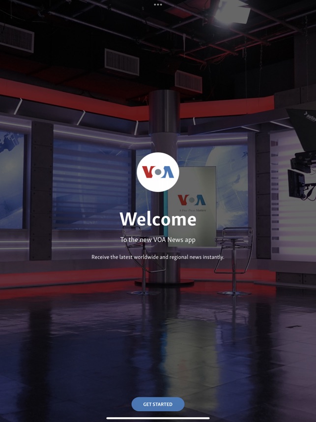 VOA on the App Store