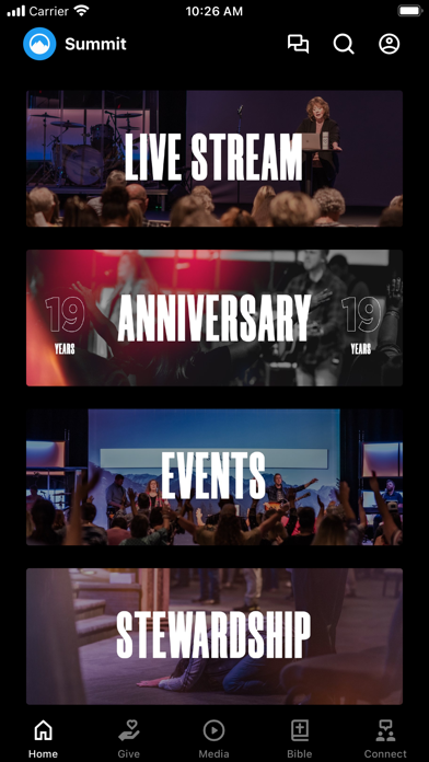 Summit TN Screenshot