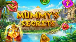 mummy's secrets problems & solutions and troubleshooting guide - 1