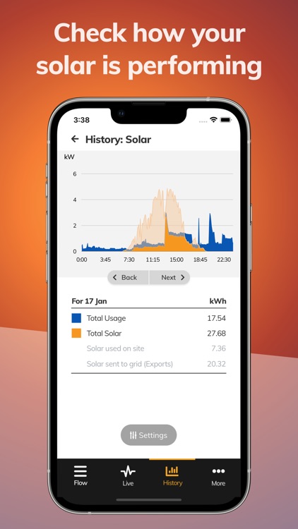 Wattwatchers MyEnergy screenshot-4