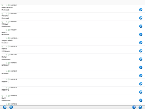 Screenshot #4 pour WWS App