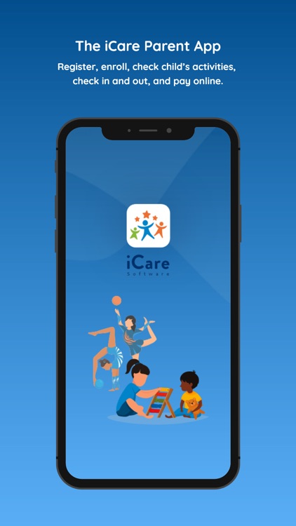 Childcare App by iCare