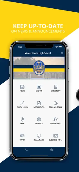 Game screenshot Winter Haven High School mod apk