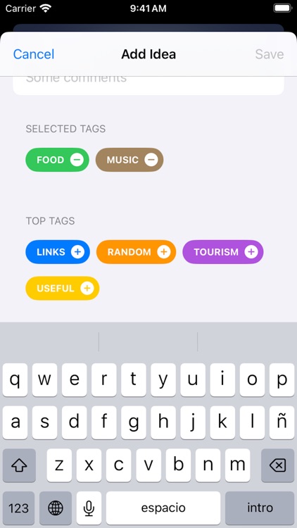 Labeling screenshot-7
