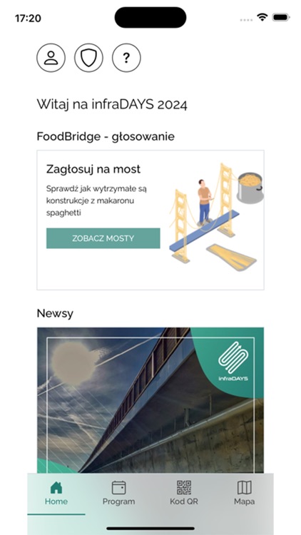 infraDAYS24 App