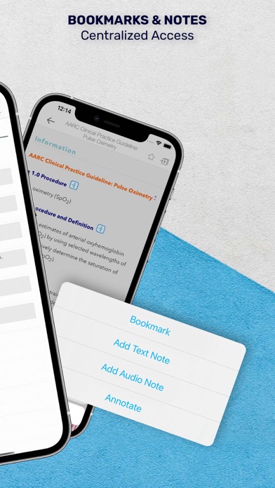 Mosby's PDQ Respiratory Care Screenshot