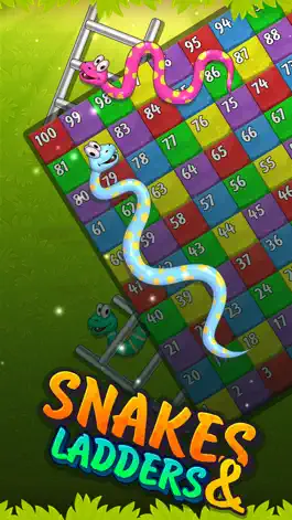 Game screenshot Snakes and Ladders mini run apk