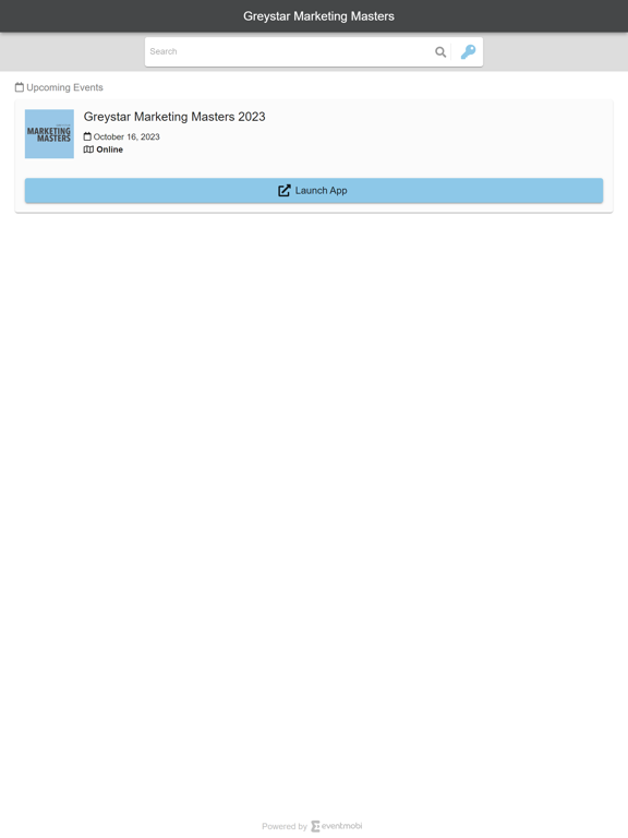 Greystar Marketing Masters