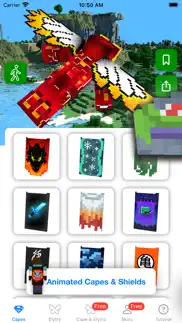 skinseed + skins for minecraft iphone screenshot 2