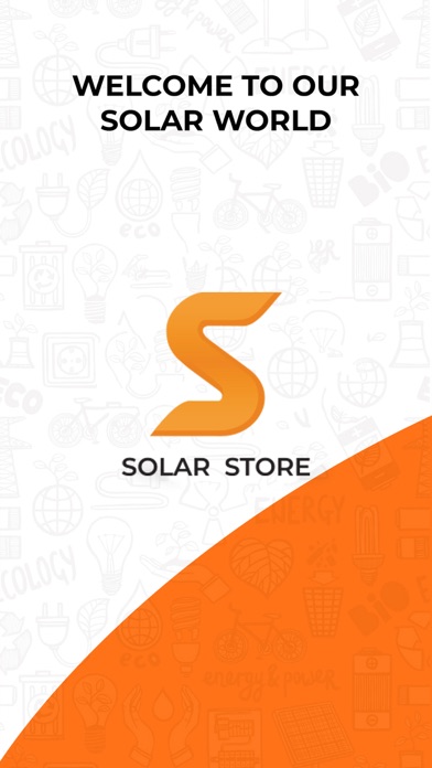 Solar Store Screenshot