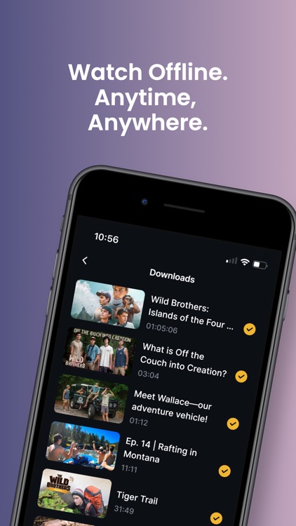 Wild Brothers TV screenshot-3