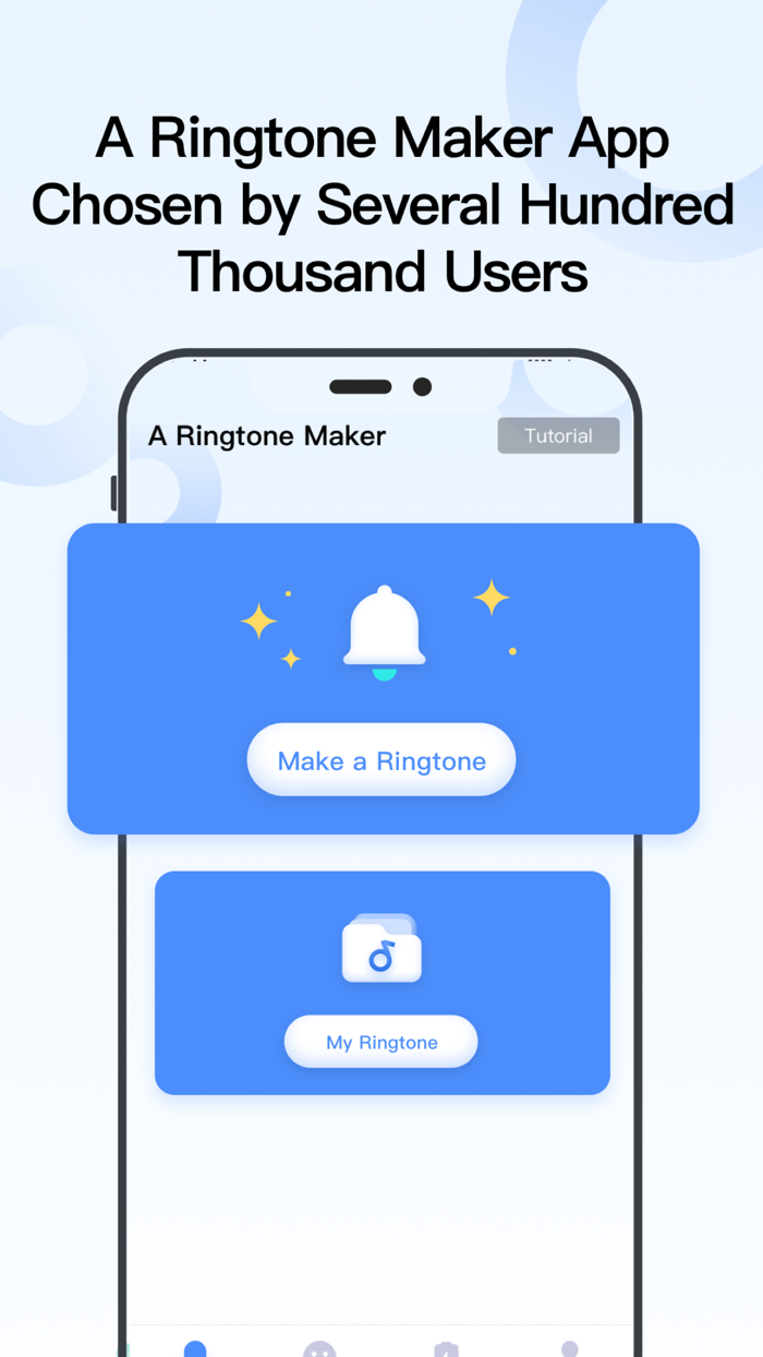 Ringtone APP-Ringtone Maker