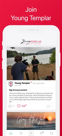 Game screenshot Young Templar mod apk