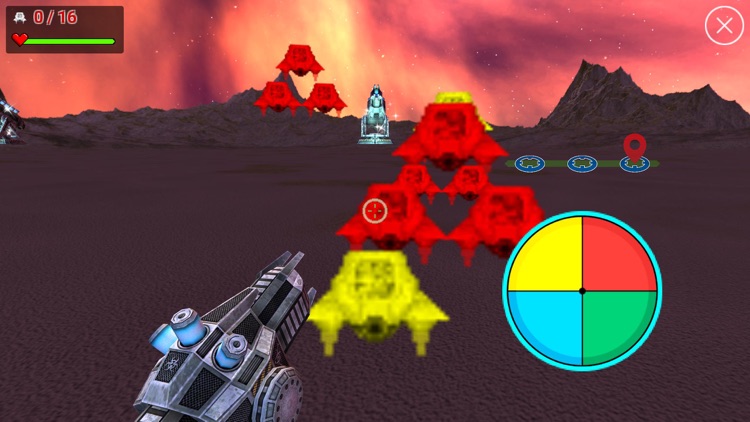 Hyper Tachyon Shooter screenshot-3