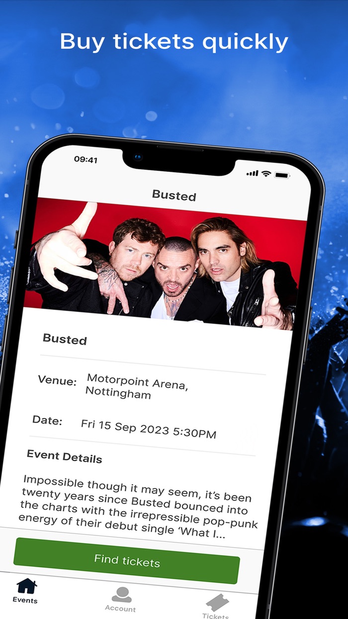 Motorpoint Arena Nottingham