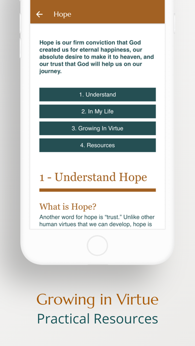 Wildfire Spiritual Exercises Screenshot