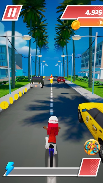 Bike Dash Out Screenshot