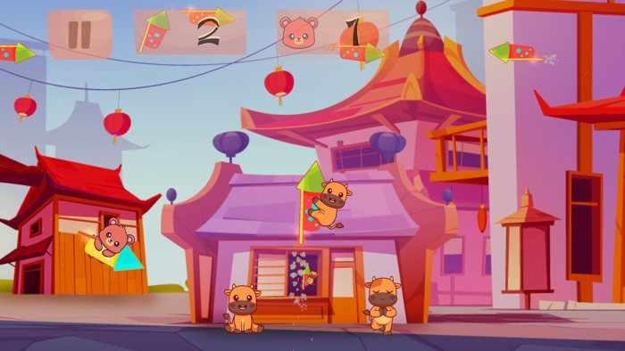 Fortune Ox Incredible Fighter