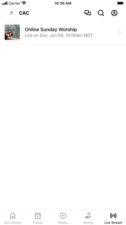 Calahoo Alliance Church screenshot-3