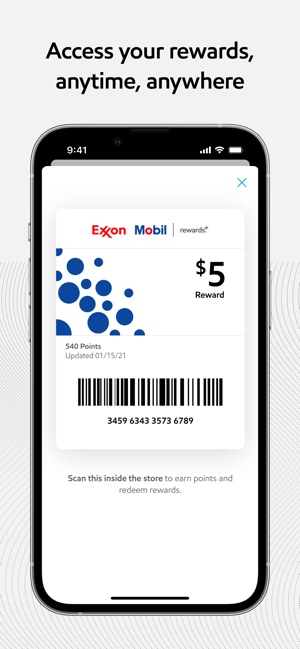 Exxon Mobil Rewards+ on the App Store