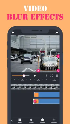 Game screenshot Blur Buddy: Video Blur Creator mod apk